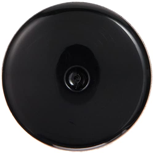 HALDER 24530.0008 Cylinder Handles, Black, d1=14 mm / d2=M6 / Stahl - Image 3