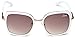 Giselle Oversized Square Women's Vintage Fashion Statement Sunglasses Medium-Large