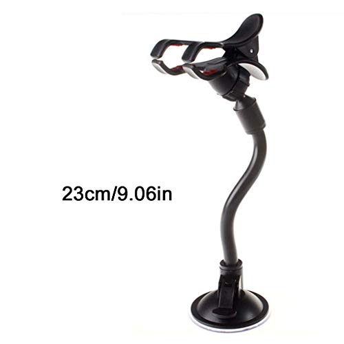 BANGNA zwanenhals auto telefoon mount voorruit lange arm auto smart telefoon houder beugel - Image 3