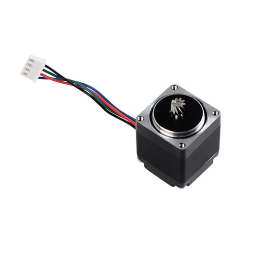 XINYIN Quiet Motor para Lab Motor Extrusor Impresora 3D 28 Motor Funciona