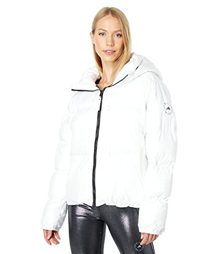 Veste matelassée courte Adidas Stella McCartney isolation chaude