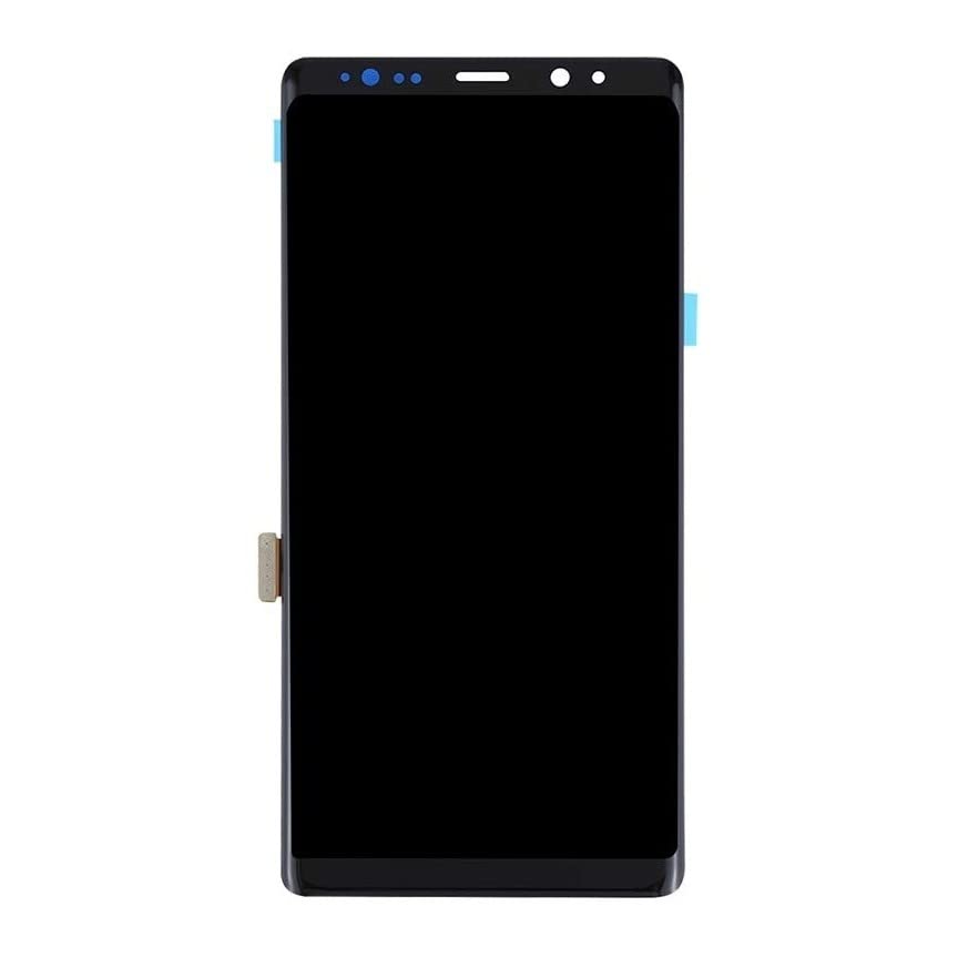 Image of SPiED - LCD with Touch Screen for Samsung Galaxy Note 8 - White (Display Glass Combo Folder) (Samsung Galaxy Note 8)