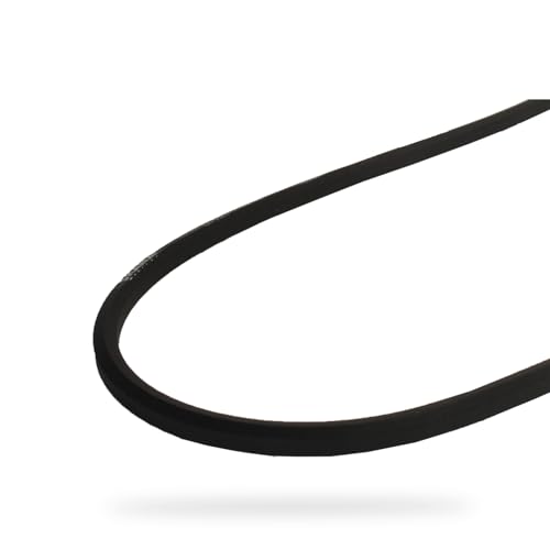 GREENSTAR - Correa lisa hexagonal - Serie AA - Longitud exterior 2720 mm - Compatible con tractor cortacésped HUSQVARNA CTH160 - Piezas originales (ver referencias)