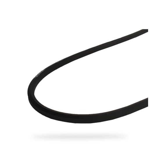 GREENSTAR - Correa lisa hexagonal - Serie AA - Longitud exterior 2720 mm - Compatible con tractor cortacésped HUSQVARNA CTH160 - Piezas originales (ver referencias)