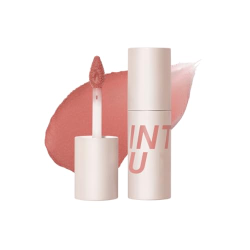 INTO U カスタマイズエアリーリップマッド エア泥リップ (W6 ペタルムード)のサムネイル