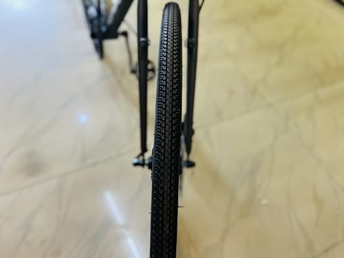 Image of CYCLUX Crew Hybrid Single Speed 700 * 35C