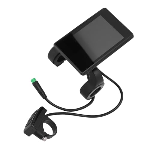 Panneau de commande scooter LCD étanche kit modification vélo électrique - 6