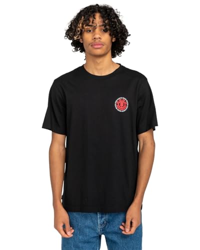 Camiseta de manga corta de tejido transpirable. Ajuste cómodo y logo destacado. ¡Marca tu estilo ahora antes de que se agote!