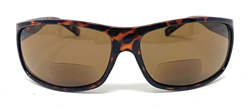 The Rio Bifocal Sun Reader Sport & Wrap-Around Reading Sunglasses