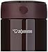 Zojirushi Stainless Steel Food Jar, Medium, Dark Brown