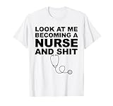 Miftees Nurse Tees
