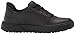 Cat Footwear mens Prorush Sr+ Food Service Shoe, Black, 9.5 US