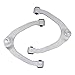 DriveFix Front Upper Left and Right Control Arm with Ball Joint for INFINITI EX35 G37 Q50 Q60 QX50 Nissan 370Z 2008-2021