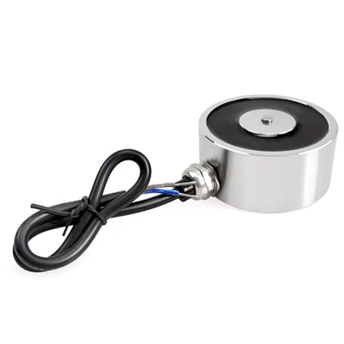 Électroaimant LSD-P65/30 12V pour stopper la chute de vos charges ferreuses