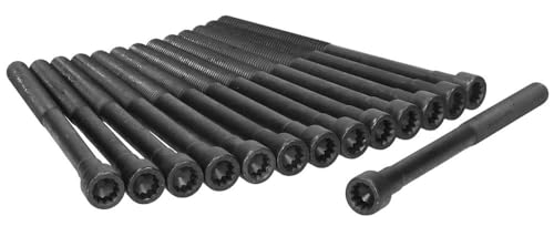 Tornillos de culata AJUSA 81016700 kit de fijación de motor
