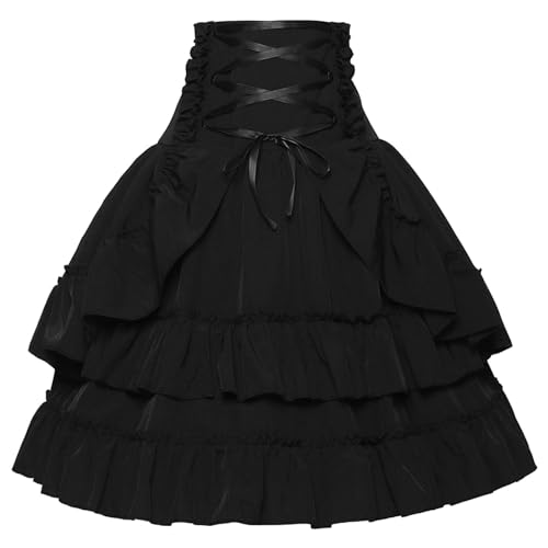 Costume médiéval de pirate et robe baroque pour mariage à thème