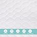 American Baby Company Waterproof Fitted Mini Crib Mattress Protector 38