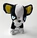 Wishtoy Cartoon JoJo Bizarre Adventure Dog Iggy Peluche, Cosplay Bambola di Pezza Morbida, Regalo di Natale per Bambini, 16 Cm