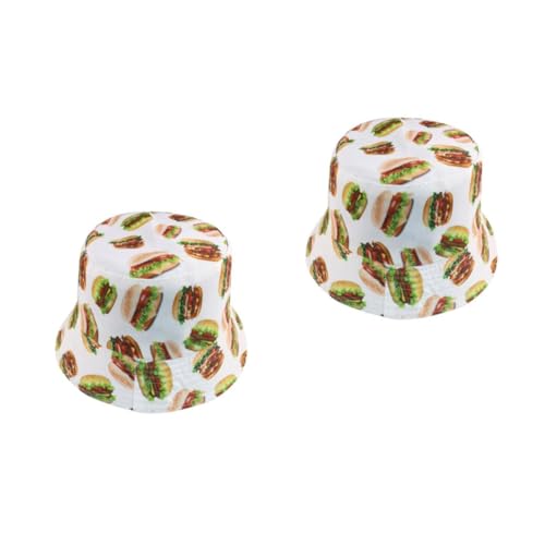 Chapeau de pecheur pour randonnee et plage minkissy bob reversible