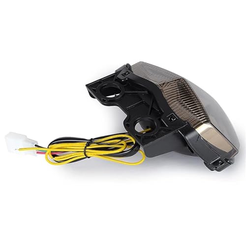 Feu arrière pour Ninja 250R 2008-2012 avec clignotants et feux stop intégrés