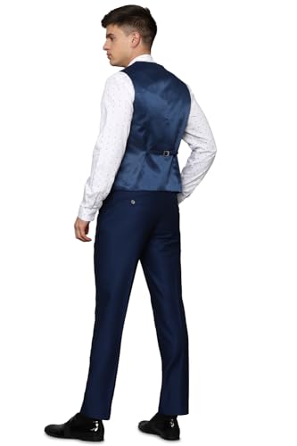 Image of Louis Philippe Men Suit - Dress Set