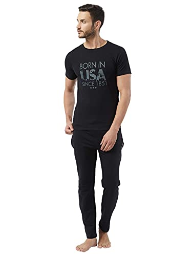 Image of Fruit of the Loom Men's Relaxed T-Shirt