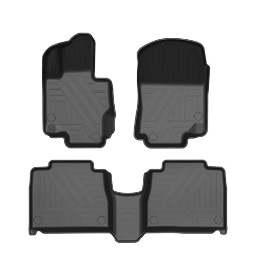 Tapis de pied GLE W167 inodore anti-boue protection coffre