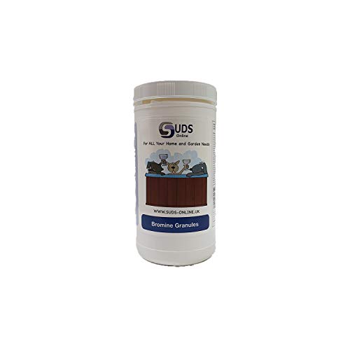 SUDS-ONLINE Bromine Infused Granules 1kg