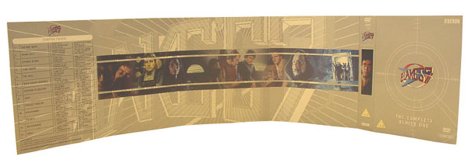 Blakes 7: Series 1 [Region 2] image 3
