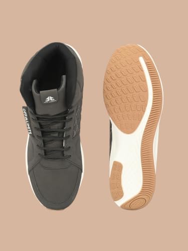 Image of OFF LIMITS Men's Hangman Big and Tall Outdoor Shoes, Sports Shoes, Specially Developed for Plus Size, Big Feet & Big Size, UK-12-14