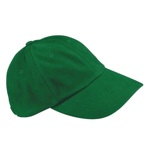 Beechfield B57 Low Profile Heavy Brushed Cotton Cap