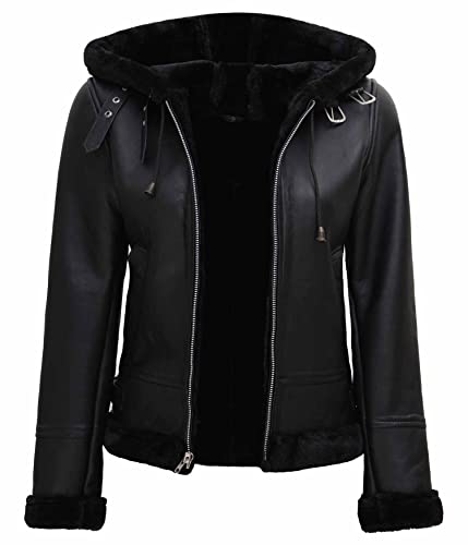 fjackets Leather Jackets for Women - Real Lambskin Leather Jacket women2