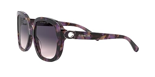 Coach Women's Hc8292 Square Sunglasses3