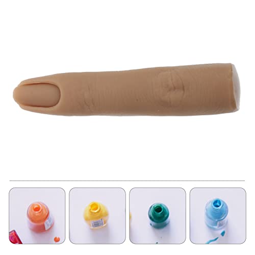 Beaupretty Accessori per Manicure Silicone Nail