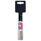 iHelp(アイヘルプ) 六角軸ディープソケット19ミリ IDS-19