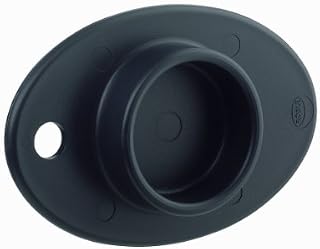 Rosle Hand Guard Slicer Food Grip, Black