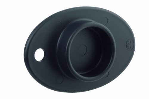 Rosle Hand Guard Slicer Food Grip, Black