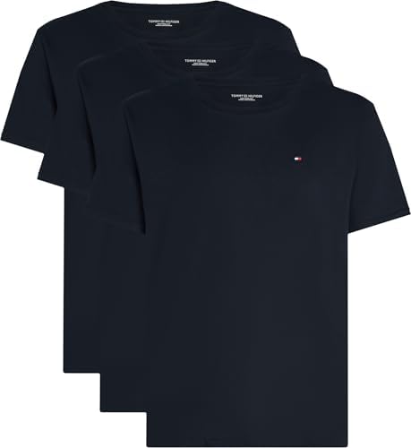 Tommy Hilfiger 3P SS TEE Tişört Erkek - Görsel 3