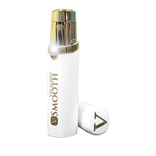 Non 10441 Depiladora facial VELFORM SMOOTH