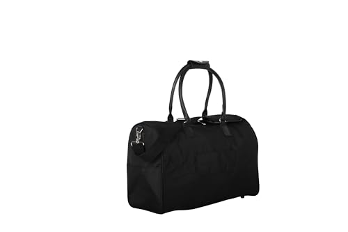 Nicole Miller New York Pattern Handbag for Women, Large Capacity Travel Tote Bag Satchel Shoulder Bag4