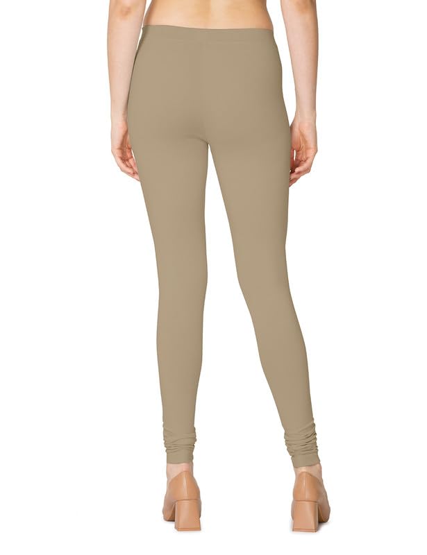 Image of VSTAR Full Length Stretchable chudi Leggings
