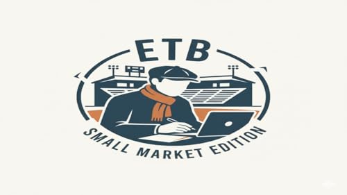 『Empty The Bench Small Market Edition』のカバーアート