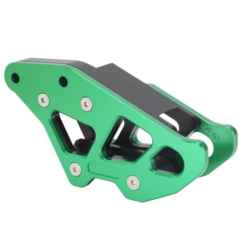 Guide chaîne moto pour KLX110 2010-2023 protège chaîne résistant