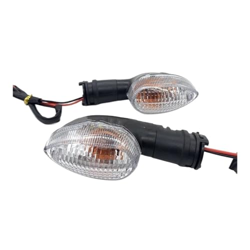 Clignotant de moto pour rouler de nuit en sécurité sur Yamaha XJ6 et YZF R3