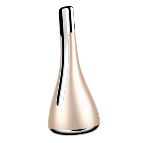VALICLUD 1 Pieza Masajeador Facial Dispositivo De Belleza Instrumento Cosmético Golden Abs