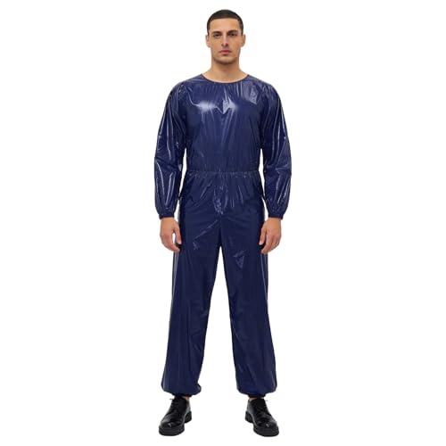 Unitard pour lincontinence antifluide et combinaison sauna taille unique