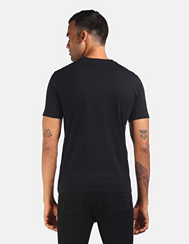 Image of Colt Men's Slim T-Shirt (CLMERNK10100Z01 Black XL)