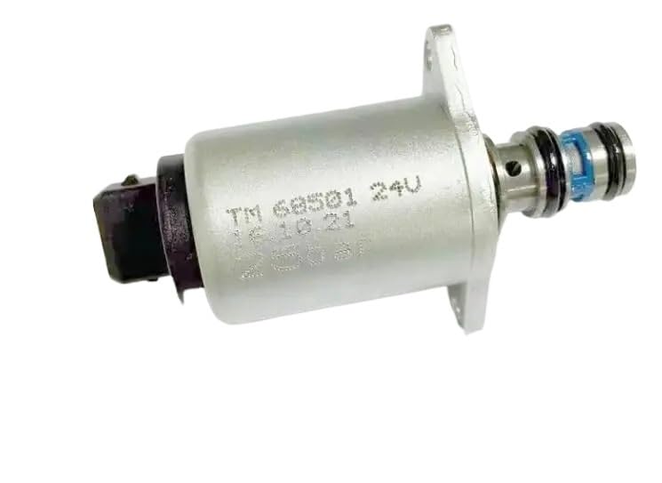 Électrovanne 24V TM 68501 pour pelleteuse et engin de chantier 25bar