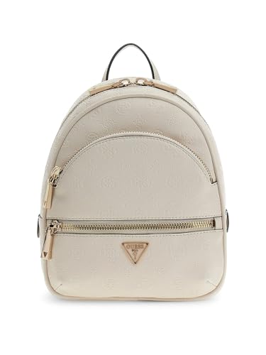 GUESS MANHATTAN II BACKPACK optimisez votre rangement quotidien avec ce grand sac