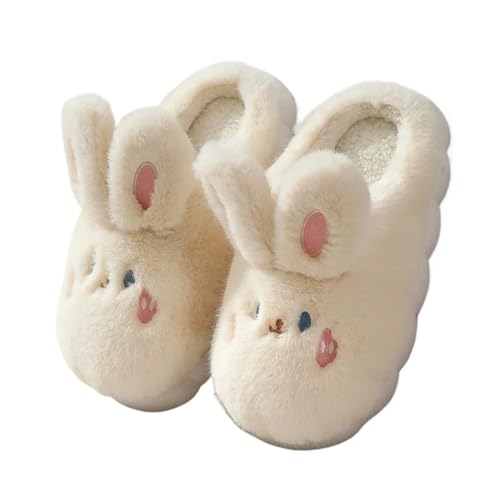 Pantoufles en coton chaudes pour femme Idéales pour cocooning à la maison